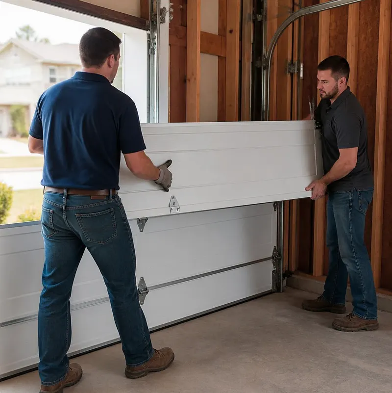 Contact Fishers Door & Opener